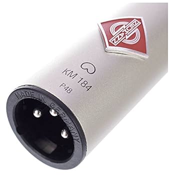 Amazon.co.jp: Neumann ノイマン KM 184 STEREO SET シリーズ180